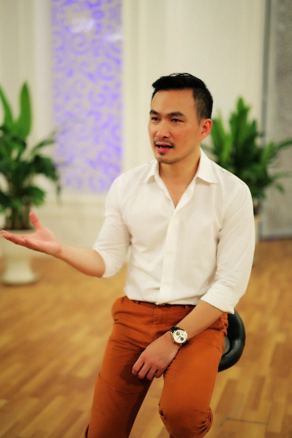 Nhớ về Minh Thuận và dàn sao phim Cô gái xấu xí - 7 Một Chi Bảo năng động với nhiều cương vị khác nhau ở thời điểm hiện tại.