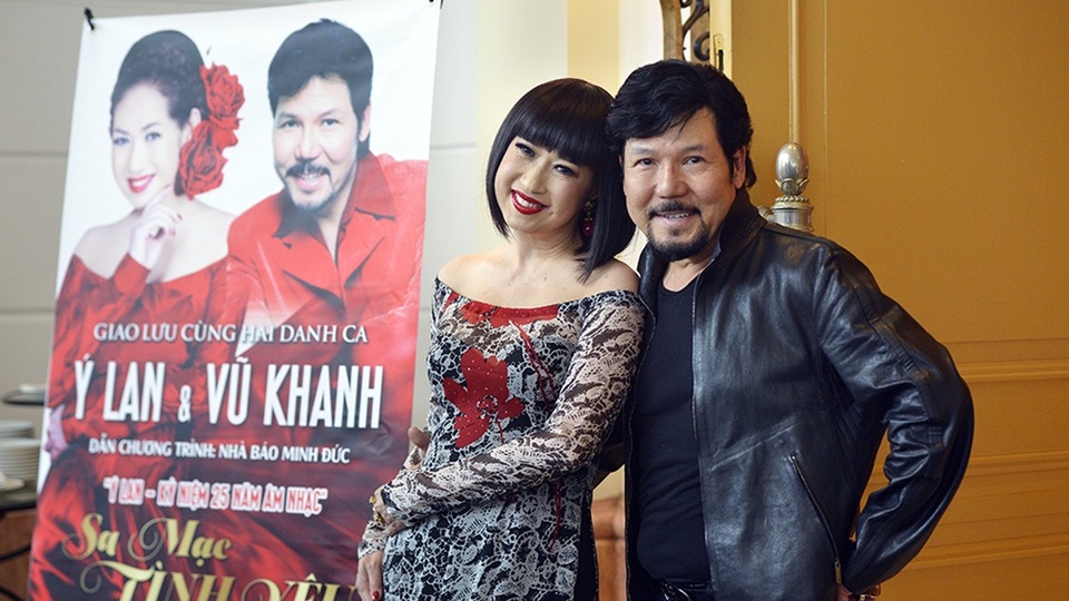 Ý Lan: “Hãnh diện mặc áo dài hát trước hàng chục ngàn khán giả Mỹ” - 5