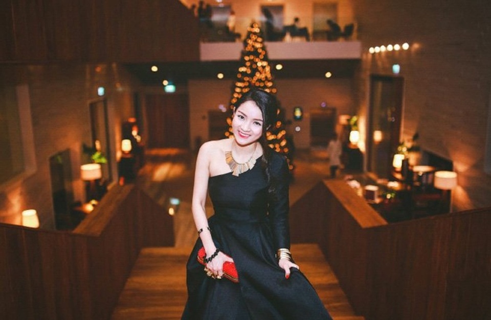 Hé lộ gia thế ít người biết của Thủy Top - 3
Hiện tại, Thủy Top là giám đốc công ty do chính mình thành lập.