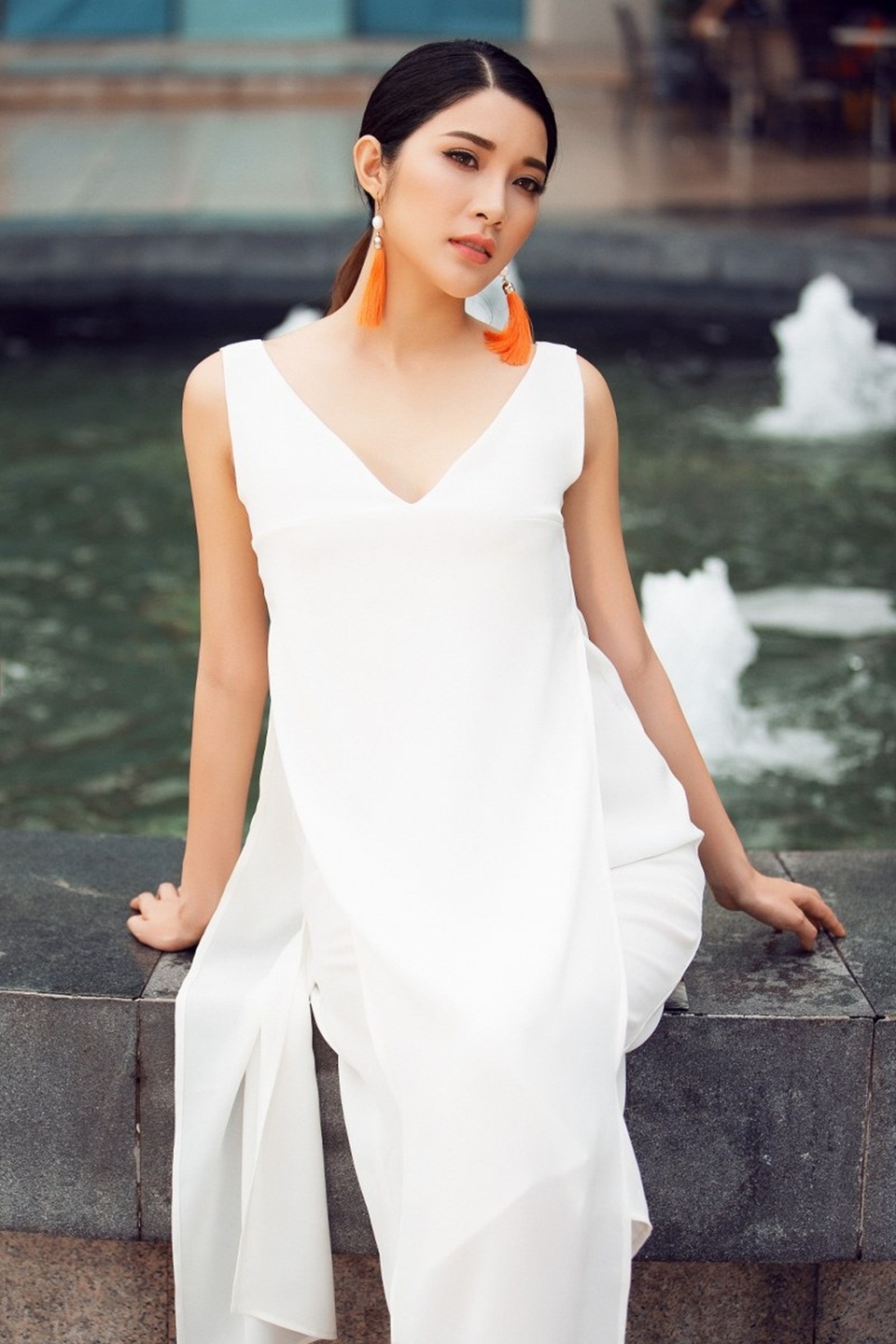 Diễn viên 9X lăng xê phong cách vintage đón thu - 14 Diễn viên 9X lăng xê phong cách vintage đón thu - 14