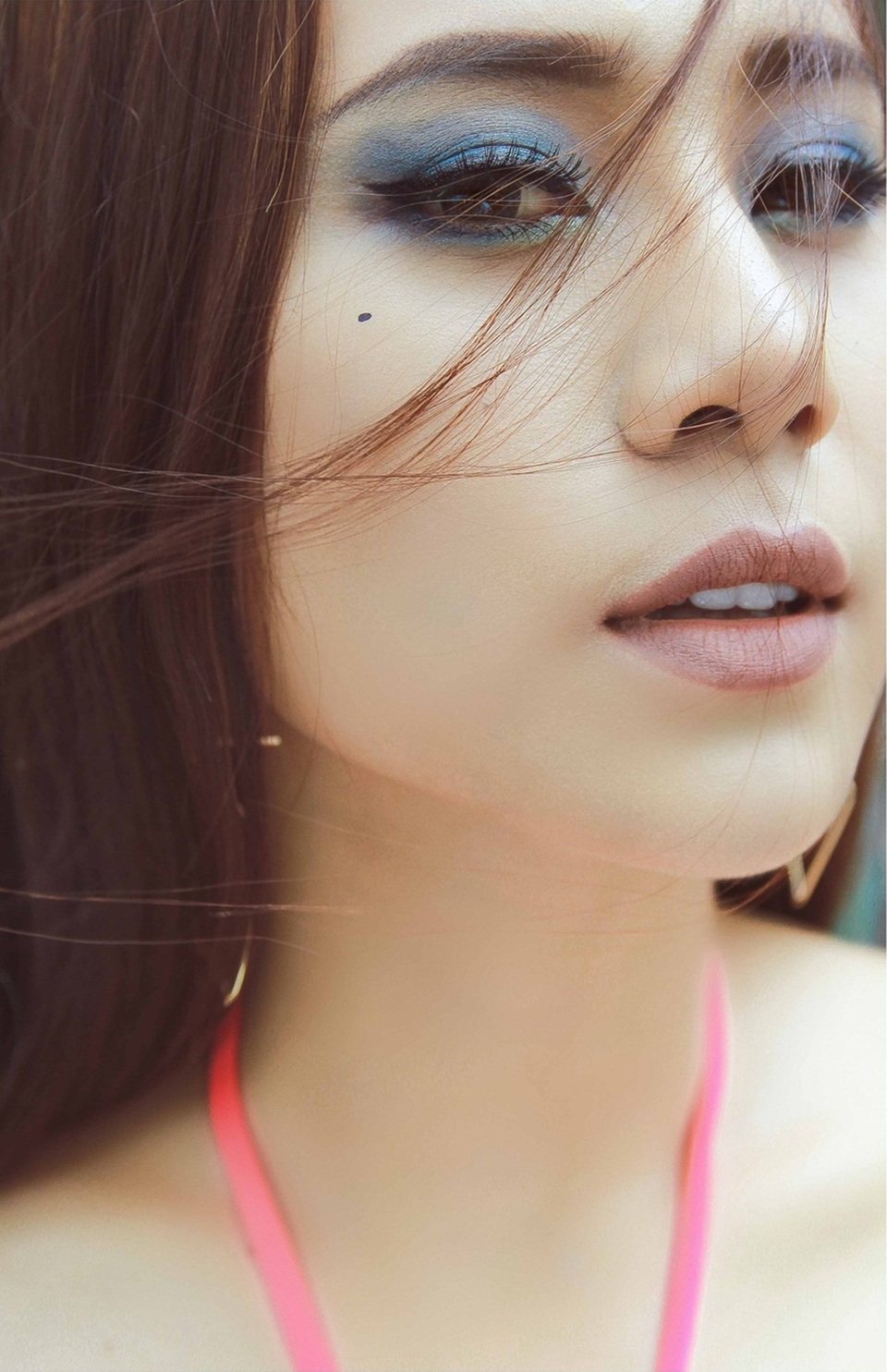 Là gương mặt diễn viên truyền hình đang được yêu mến, Hồ Bích Trâm ý thức hơn việc xây dựng hình ảnh ngày càng mới mẻ hơn để làm hài lòng người hâm mộ.