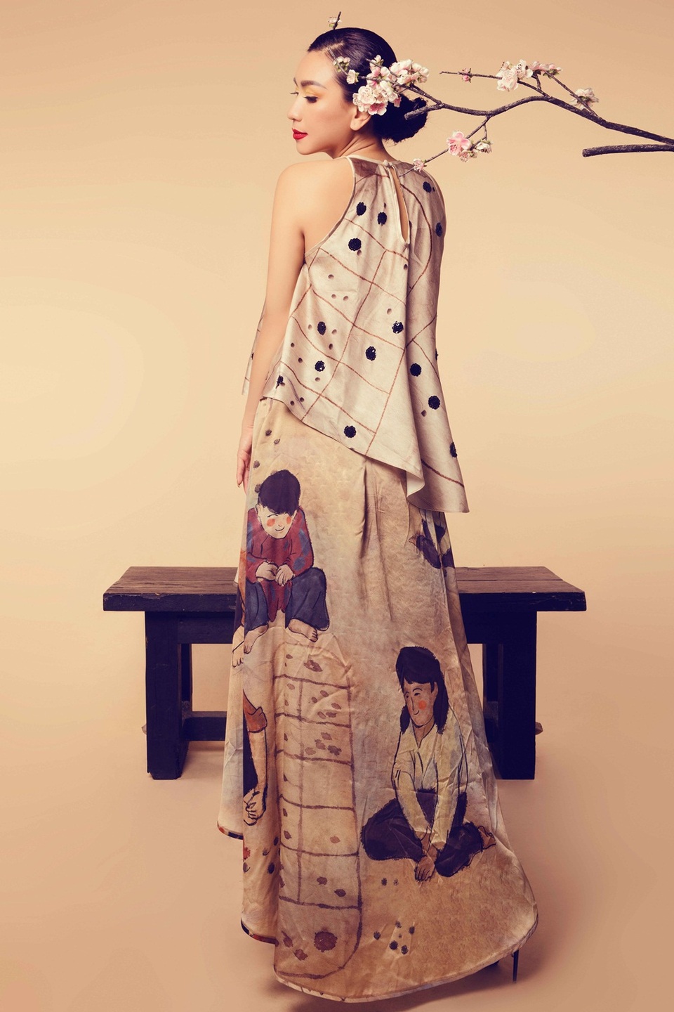 Cô đã thẳng thắn chia sẻ với báo chí rằng mình đã ly hôn với chồng sau 7 năm chung sống.