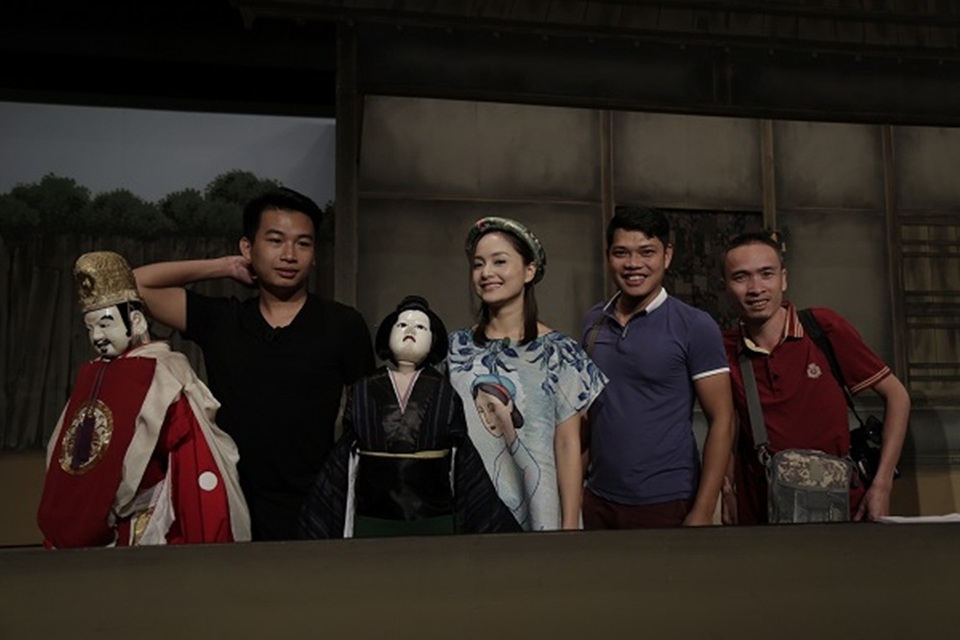 “Sứ giả thiện chí” Lan Phương thích thú khám phá Nhật Bản - 9