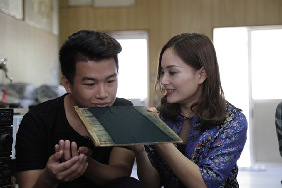 Chuyến du lịch với nhiều khám phá là một hành trình đáng nhớ của nữ diễn viên tài sắc này.