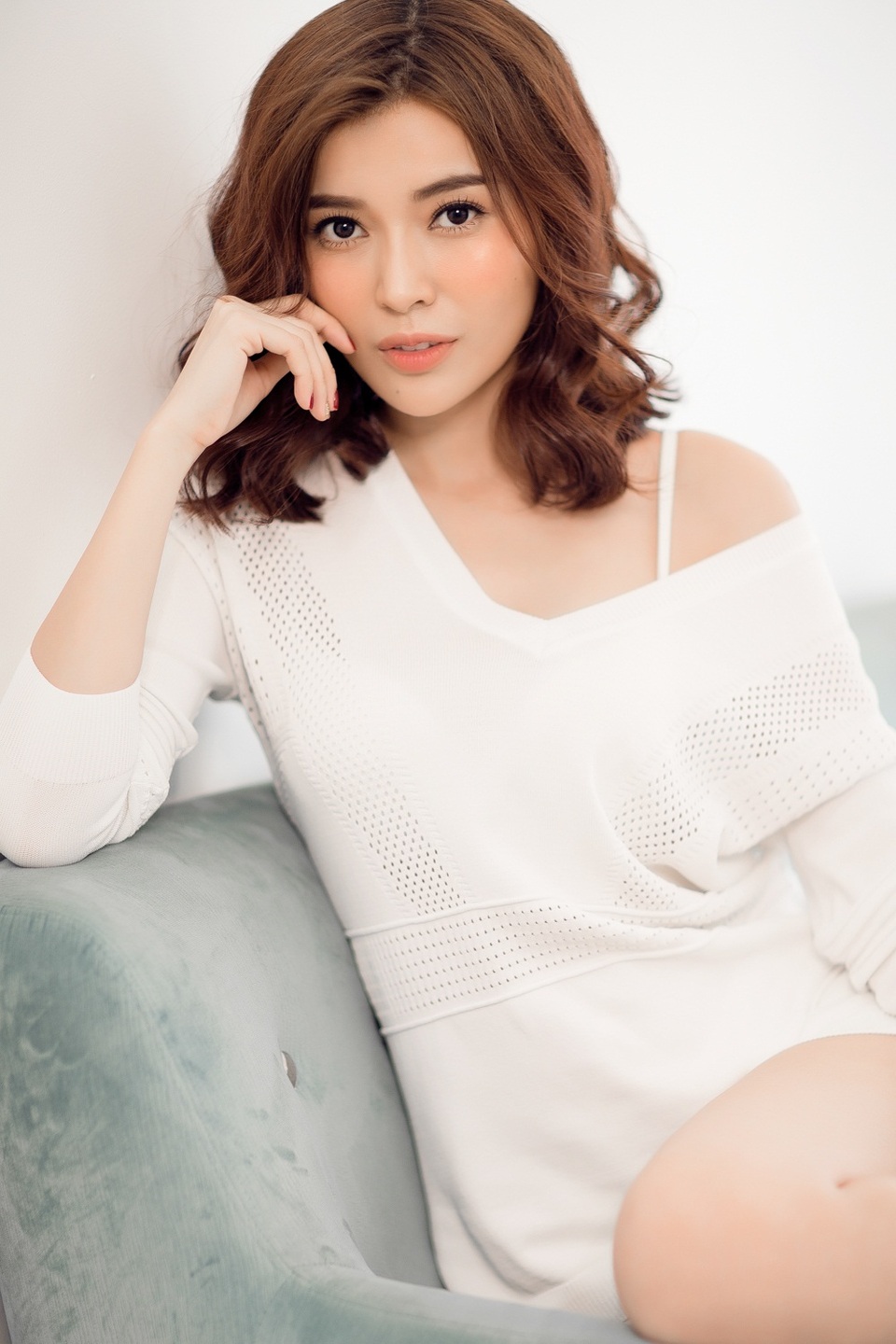 Có thể kể đến những dự án như Đồng tiền quỷ ám, Chạm vào danh vọng... Với vai diễn trong Đồng tiền quỷ ám, Cao Thái Hà để lại hình tượng một Kim Oanh gian xảo, lọc lừa.