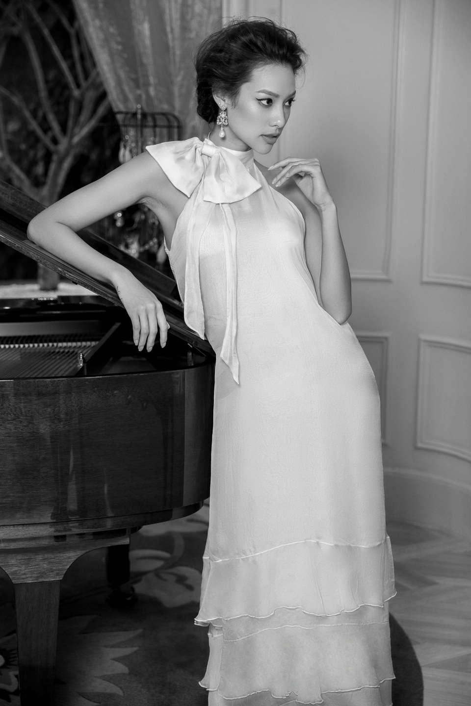 9X bước ra từ The Face đẹp sang chảnh trong bộ ảnh mới - 11