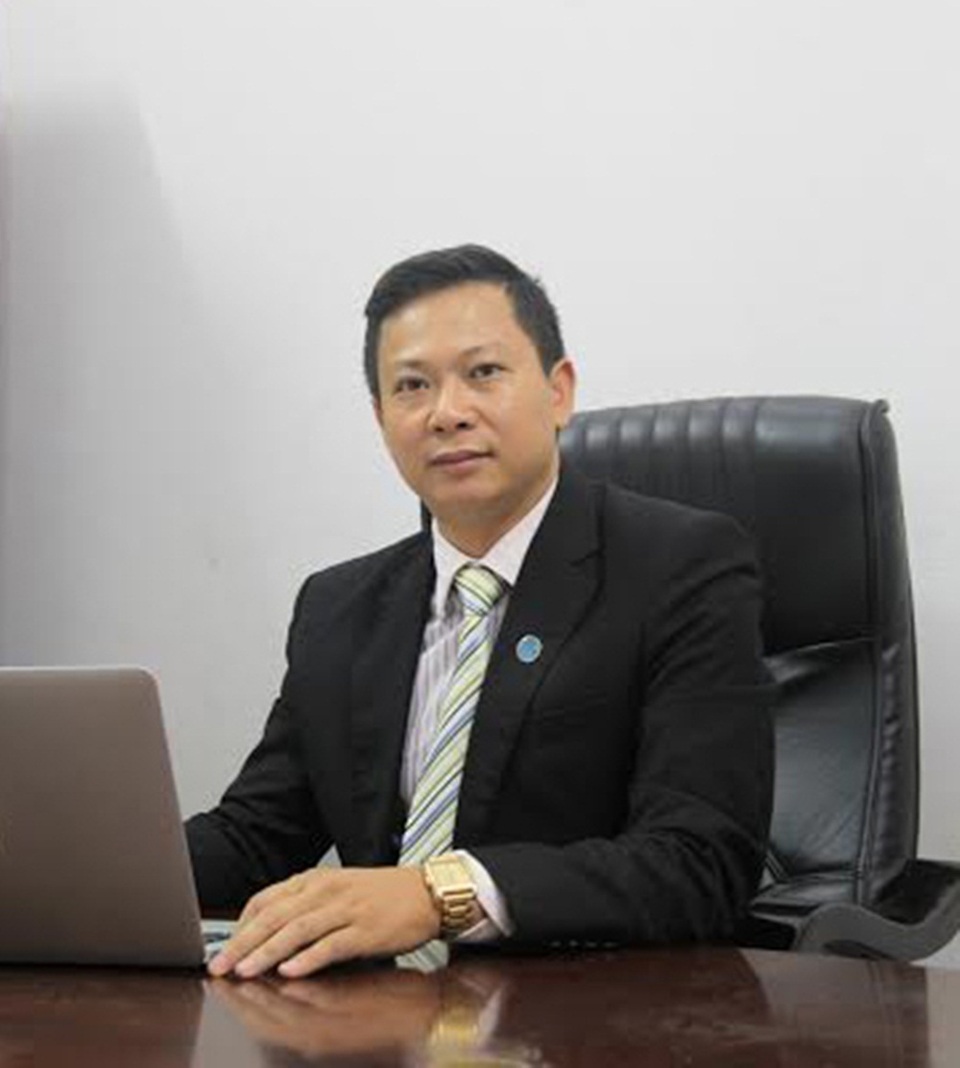 Ông Hồng Đài - Giám đốc APT Travel.