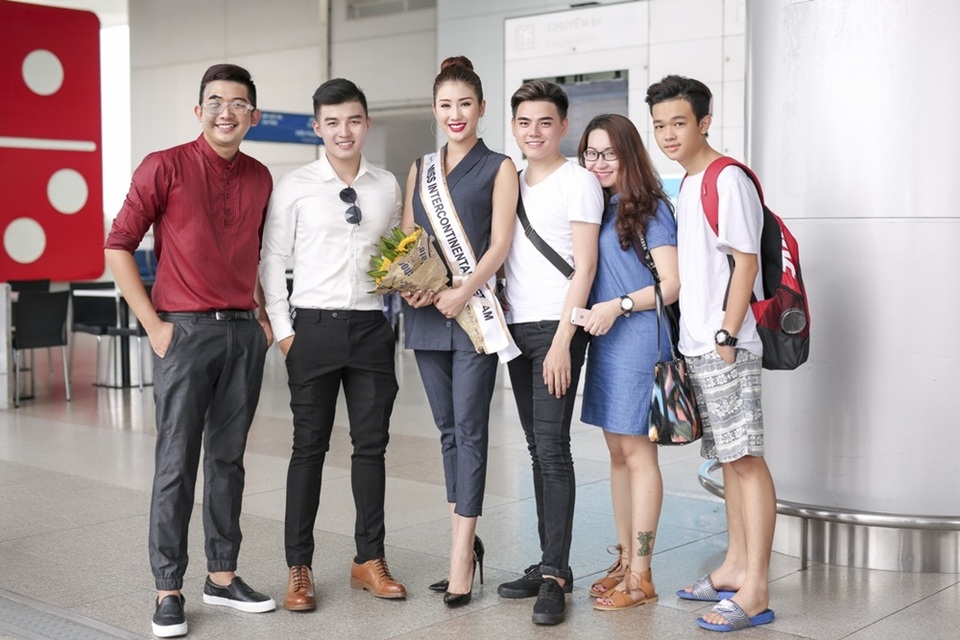 Dù thông tin được cấp phép tham gia cuộc thi từ Cục Nghệ thuật biểu diễn nhận được khá cận ngày nhưng trước đó khi biết nhiều khả năng mình sẽ đại diện Việt Nam tham gia Miss Intercontinental, Bảo Như đã có sự chuẩn bị khá chu đáo cho hành trình tham gia cuộc thi.