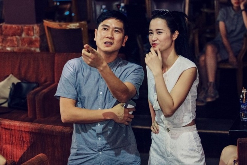 Mối quan hệ thân tình ít biết giữa Hồ Hoài Anh và Đông Nhi - 3 Hồ Hoài Anh và Đông Nhi thân thiết cả trong hoạt động âm nhạc và cuộc sống thường ngày.