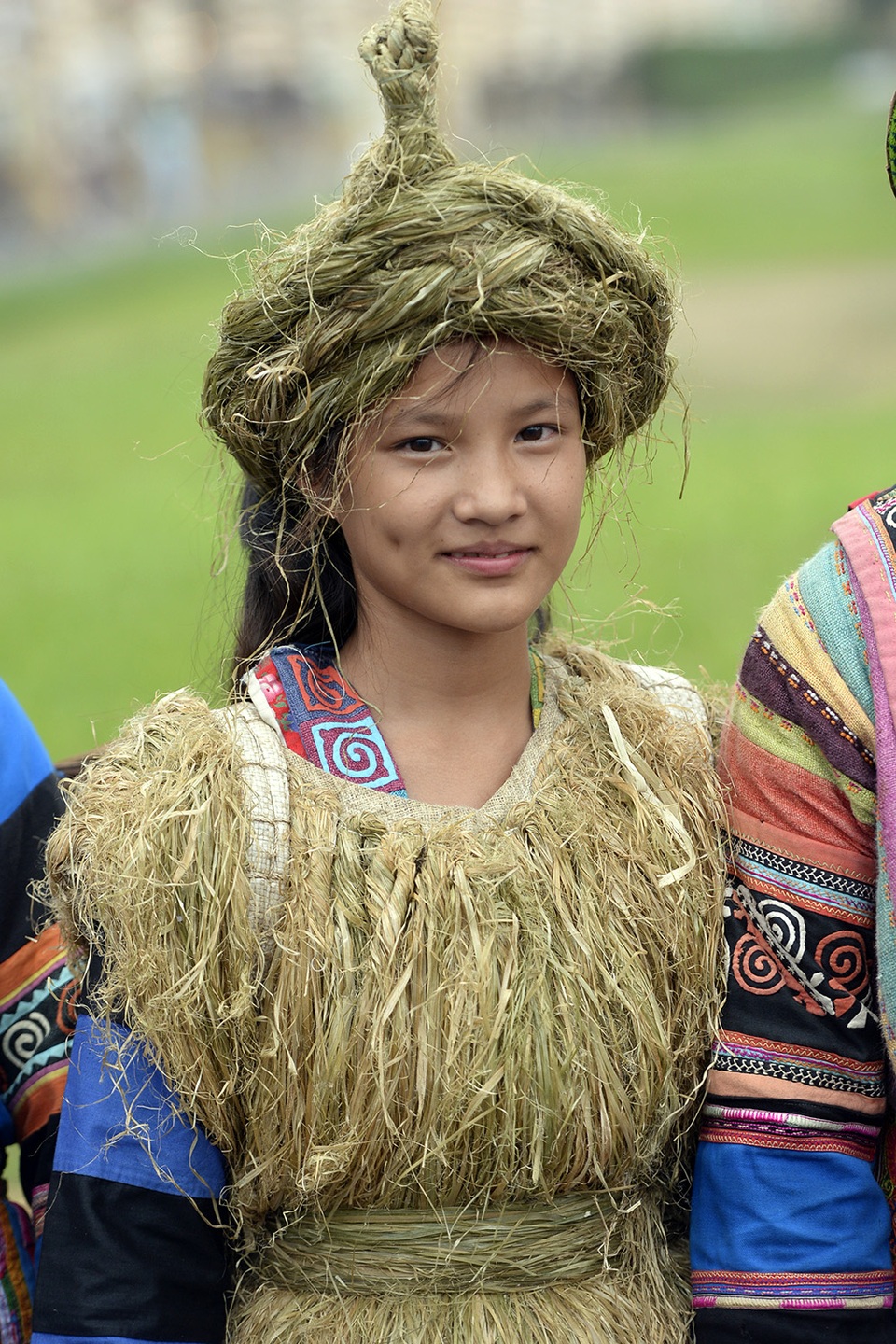 Chính thức khai mạc khu trưng bày Festival Áo dài Hà Nội 2016 - 9