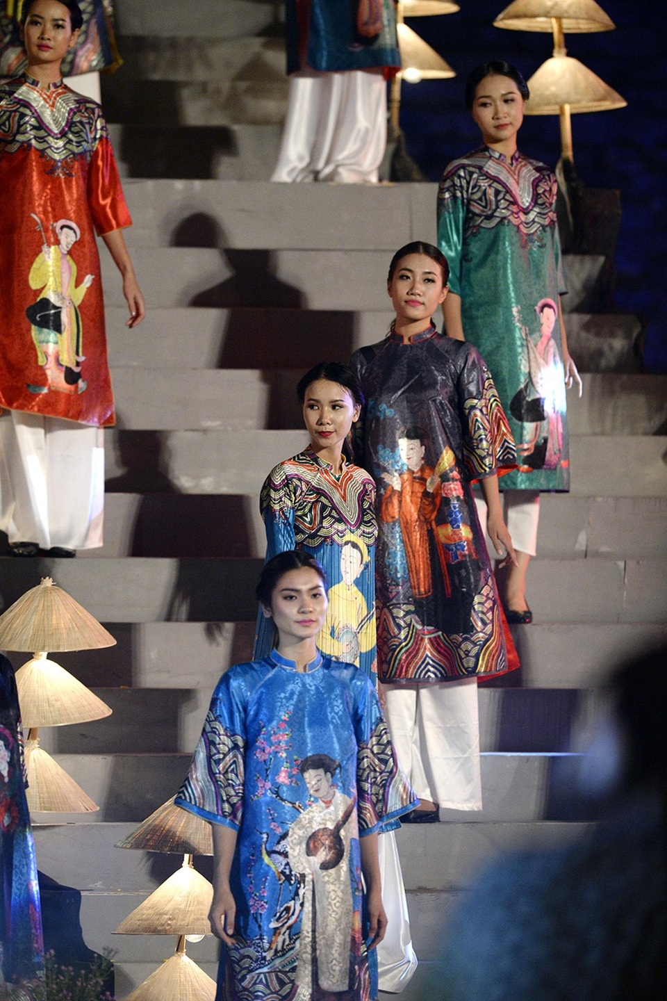 NTK Phương Thanh: “Rất nhiều áo dài cách tân quá đà phần ngực” - 7