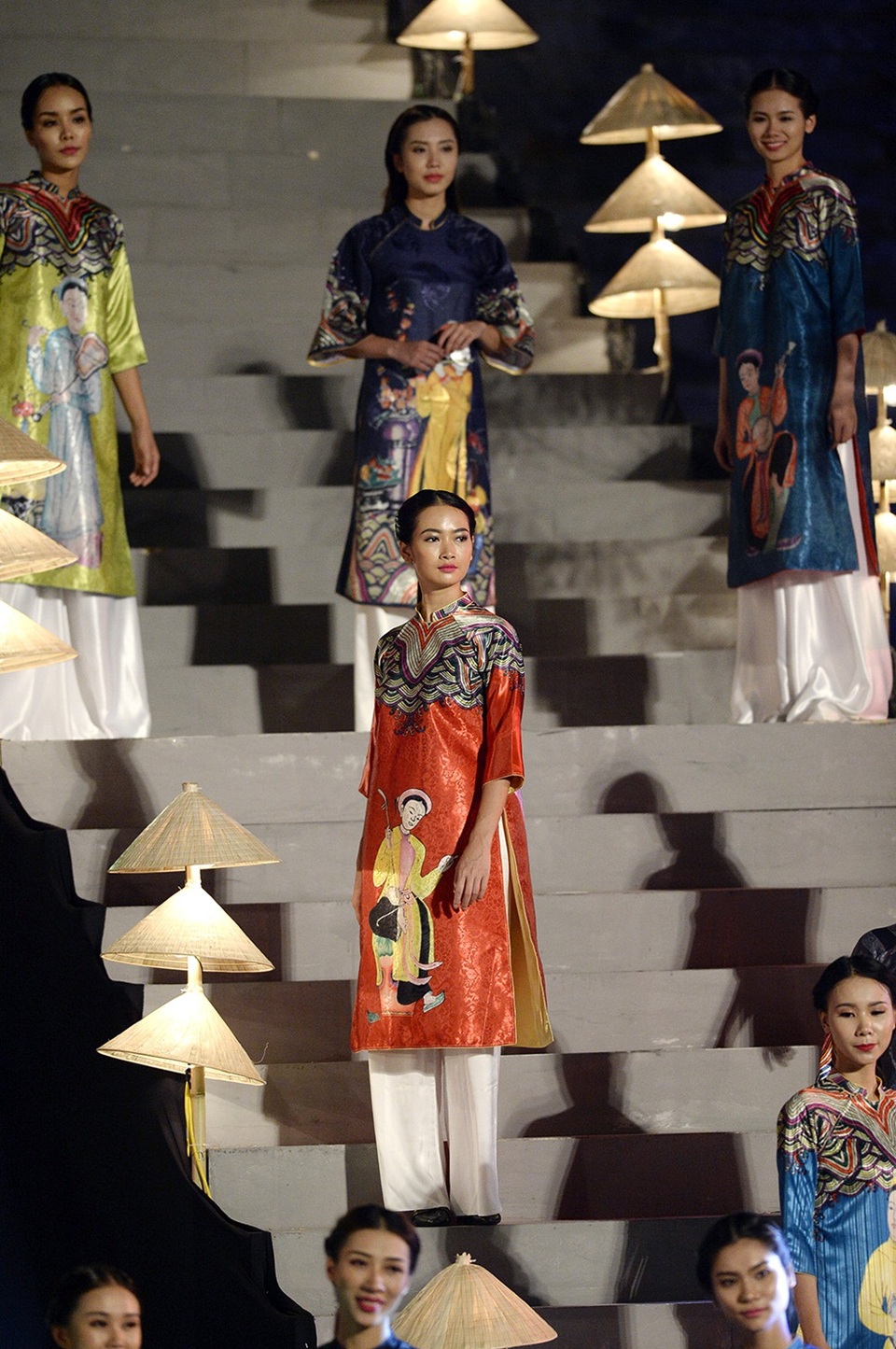 NTK Phương Thanh: “Rất nhiều áo dài cách tân quá đà phần ngực” - 8