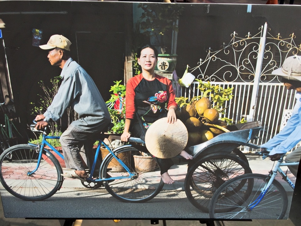 Hành trình sưu tầm tìm kiếm các món ăn Việt độc đáo của đầu bếp Đoàn Thị Thu Thủy.