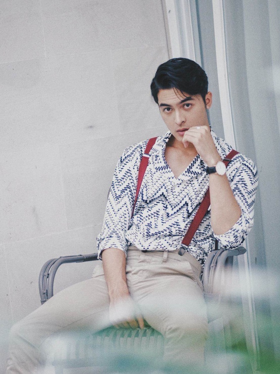 
Bên cạnh đó, Công Dương có nhiều tài lẻ như​ ​ca hát, nhảy múa, d​ẫn chương trình và là mẫu ảnh. Nam diễn viên hiện là VJ của kênh MTV Việt Nam và dẫn livestream cho các chương trình The Face, Giọng hát Việt nhí... Công Dương ​có thể nói được t​​iếng Anh​ và ​tiếng Thái​.​
