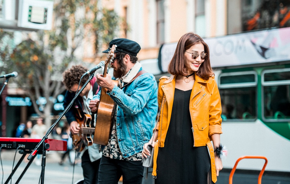 Diễm My 9x vi vu khám phá mùa xuân nước Úc - 8