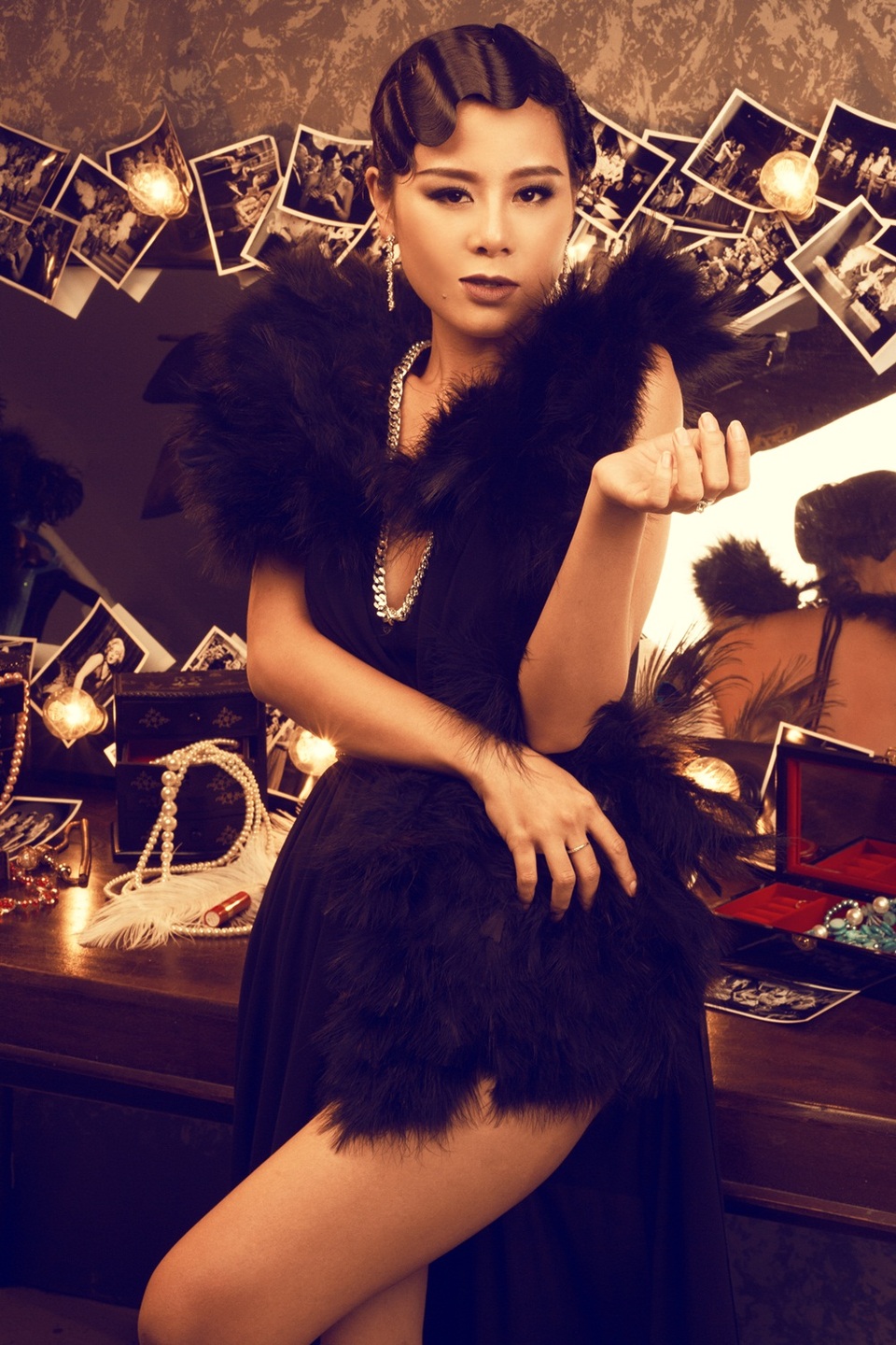 Việt Hương, Diễm My 9x gửi thông điệp tới chị em phụ nữ - 11