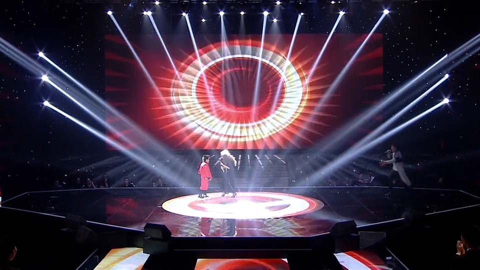 Hồng Nhung, Phương Thanh, Hương Tràm “đốt nóng” The Voice Kids - 9 Hồng Nhung, Phương Thanh, Hương Tràm “đốt nóng” The Voice Kids - 9