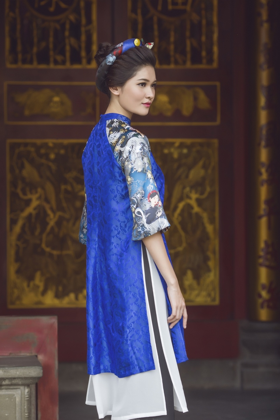 Ở độ tuổi 20, tôi phải cố gắng tập trung cho học tập. Một phụ nữ đẹp trước hết phải đẹp về tri thức. Nhan sắc và danh hiệu chỉ là điều kiện cần chứ không phải điều kiện đủ để thành công, Thuỳ Dung tâm sự.