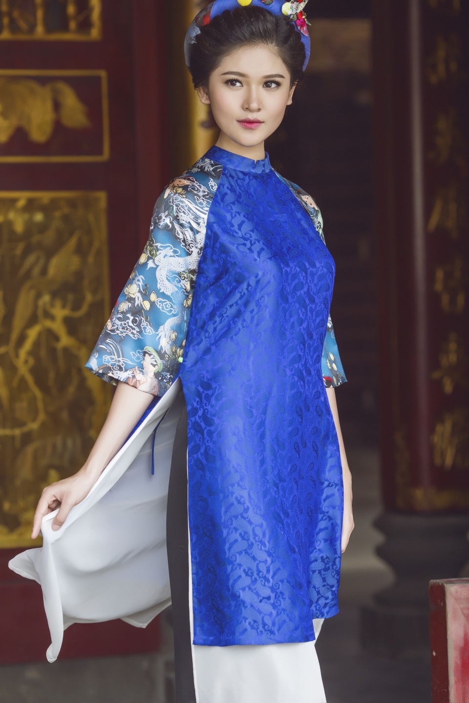 Cô tạm gác những cơ hội để tập trung học tập ở trường Đại học Ngoại thương TP HCM và thực hiện những công việc ước mơ của mình.