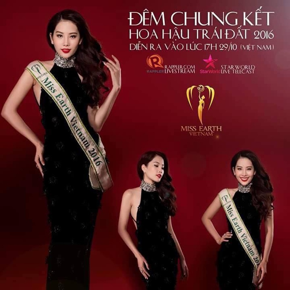 Đứng đầu châu Á phần thi phụ, Nam Em hồi hộp trước Chung kết Miss Earth - 5 Đứng đầu châu Á phần thi phụ, Nam Em hồi hộp trước Chung kết Miss Earth - 5