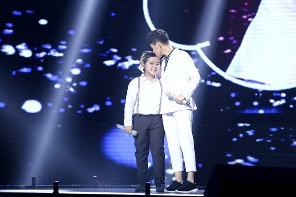 Noo Phước Thịnh hóa “học sinh cá biệt”, Cát Tường sáng tác riêng tặng trò nhí - 10