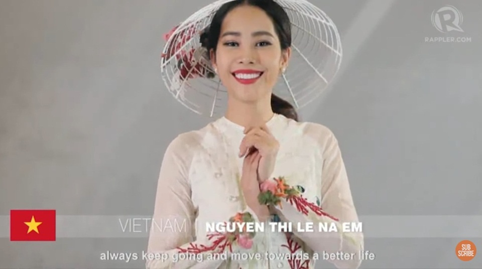Nam Em tiếc nuối chia sẻ sự cố thông dịch khiến cô trượt top 4 - 4 Nam Em tiếc nuối chia sẻ sự cố thông dịch khiến cô trượt top 4 - 4