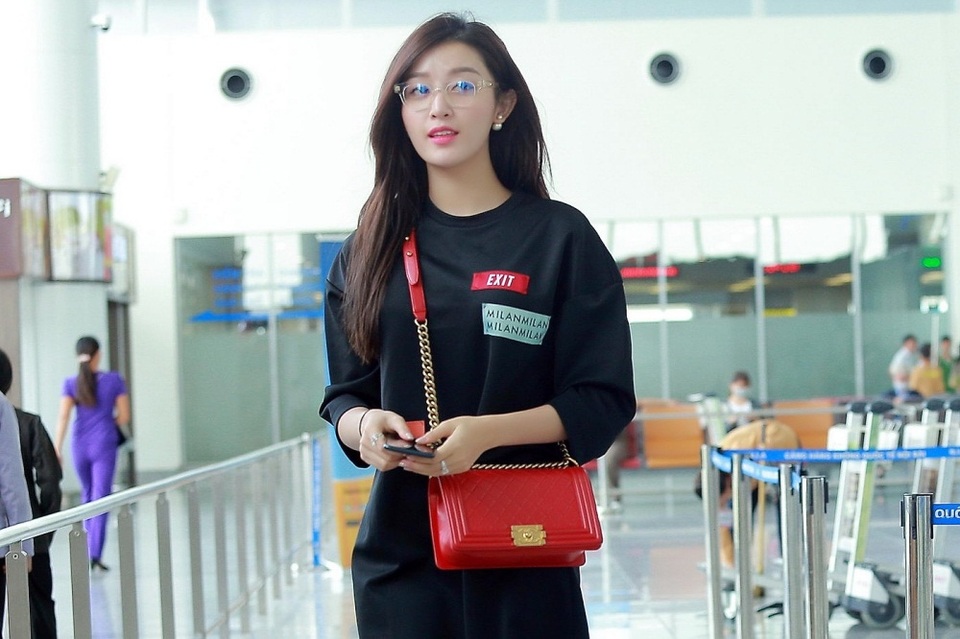 Á hậu Huyền My được mời sang Malaysia diễn thời trang - 7 Á hậu Huyền My được mời sang Malaysia diễn thời trang - 7