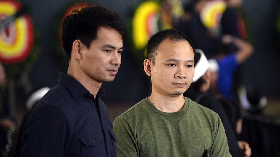 Là Phó Giám đốc Nhà hát kịch Việt Nam, NSƯT Xuân Bắc có mặt từ sớm và ở lại đến cuối cùng. Anh cũng là Phó Trưởng ban Tổ chức lễ tang NSƯT Phạm Bằng - người nghệ sĩ công tác nhiều năm tại Nhà hát kịch Việt Nam.