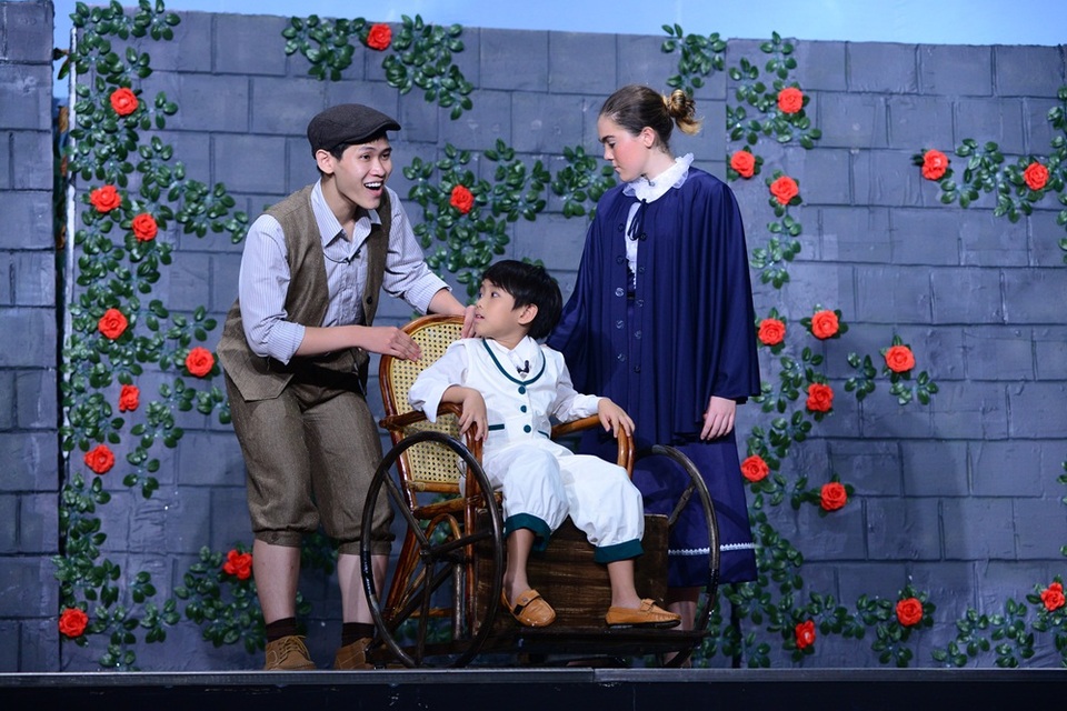 Dàn diễn viên không chuyên “liều mình” lên sân khấu nhạc kịch broadway - 2