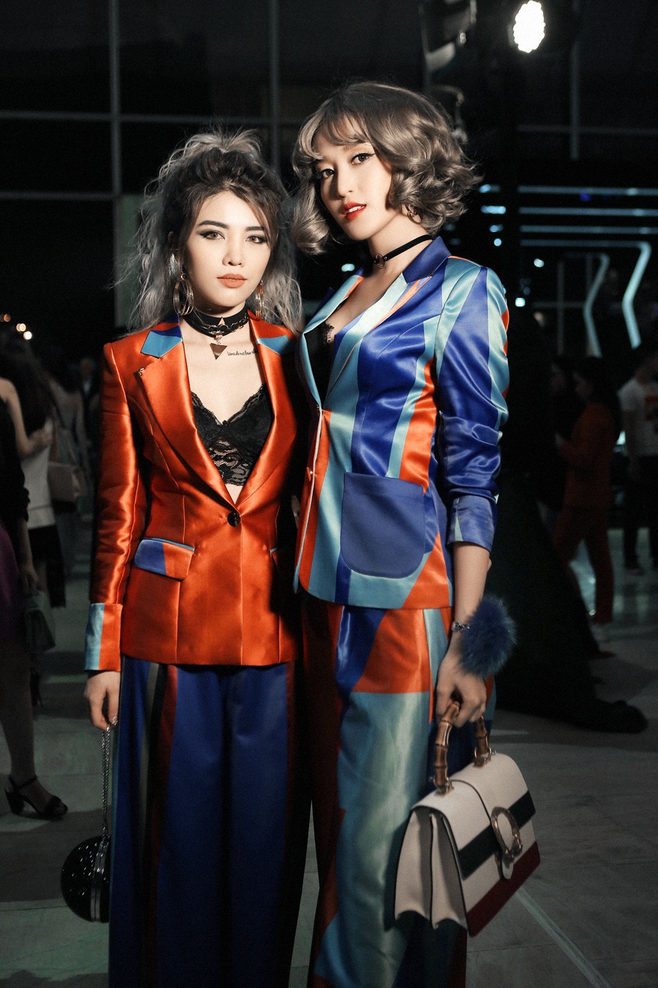 Được trình diễn ở sự kiện nước ngoài với vai trò người mẫu đại diện Việt Nam, Huyền My rất háo hức và hồi hộp. Huyền My rất kì vọng trong thời gian sắp tới khi những hình ảnh của Huyền My tại sự kiện được công bố, khán giả sẽ đón nhận và ủng hộ cô.