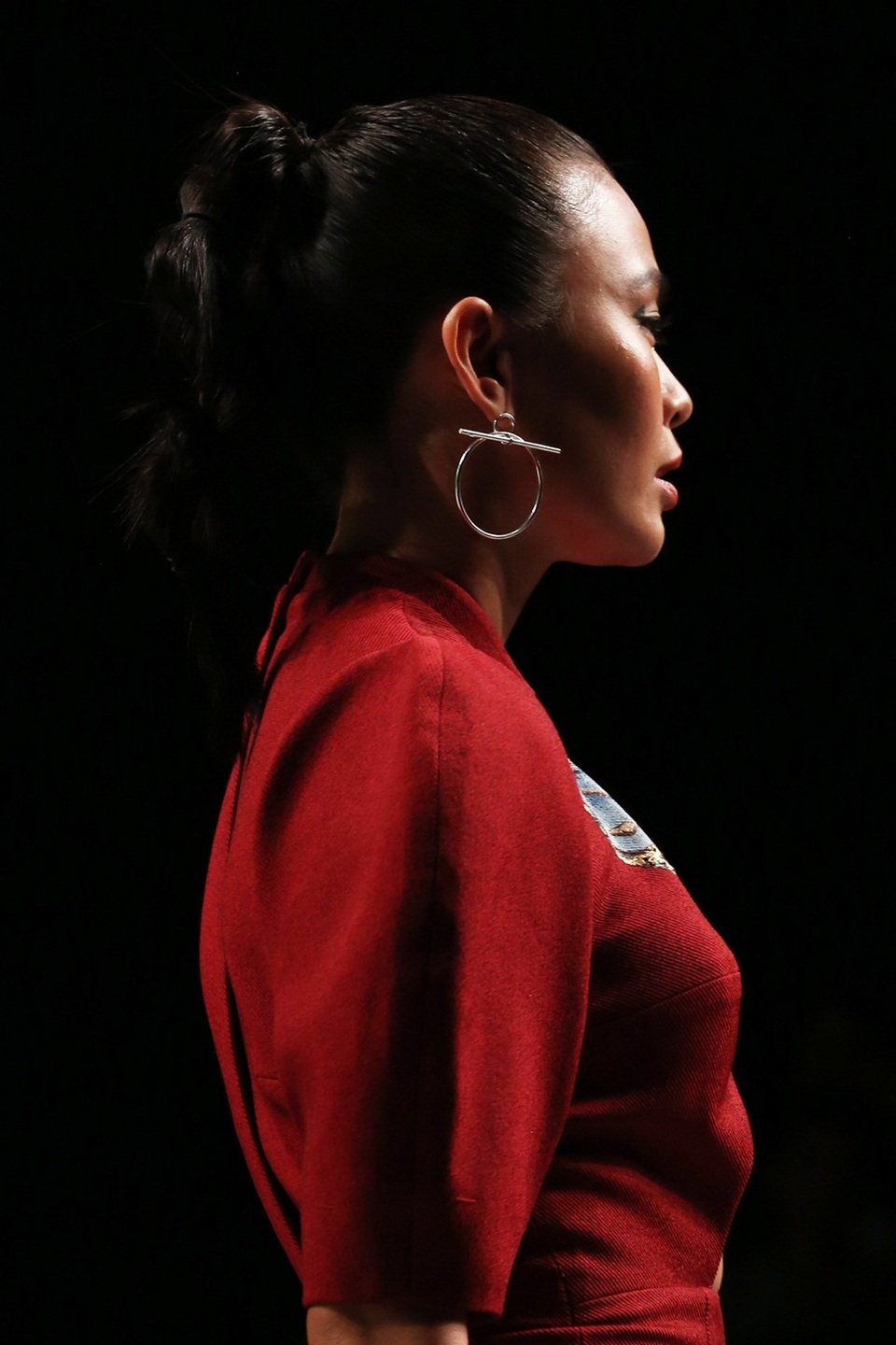 Mâu Thủy đội mấn đi xe đạp “náo loạn” phố Hà Nội - 10