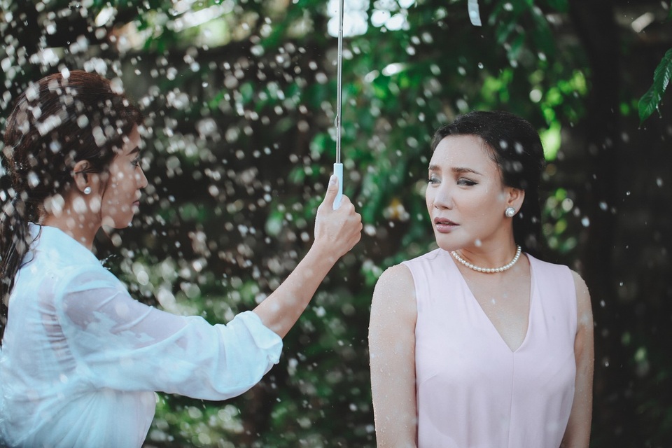 Hồ Quỳnh Hương không muốn vướng scandal tình ái - 8