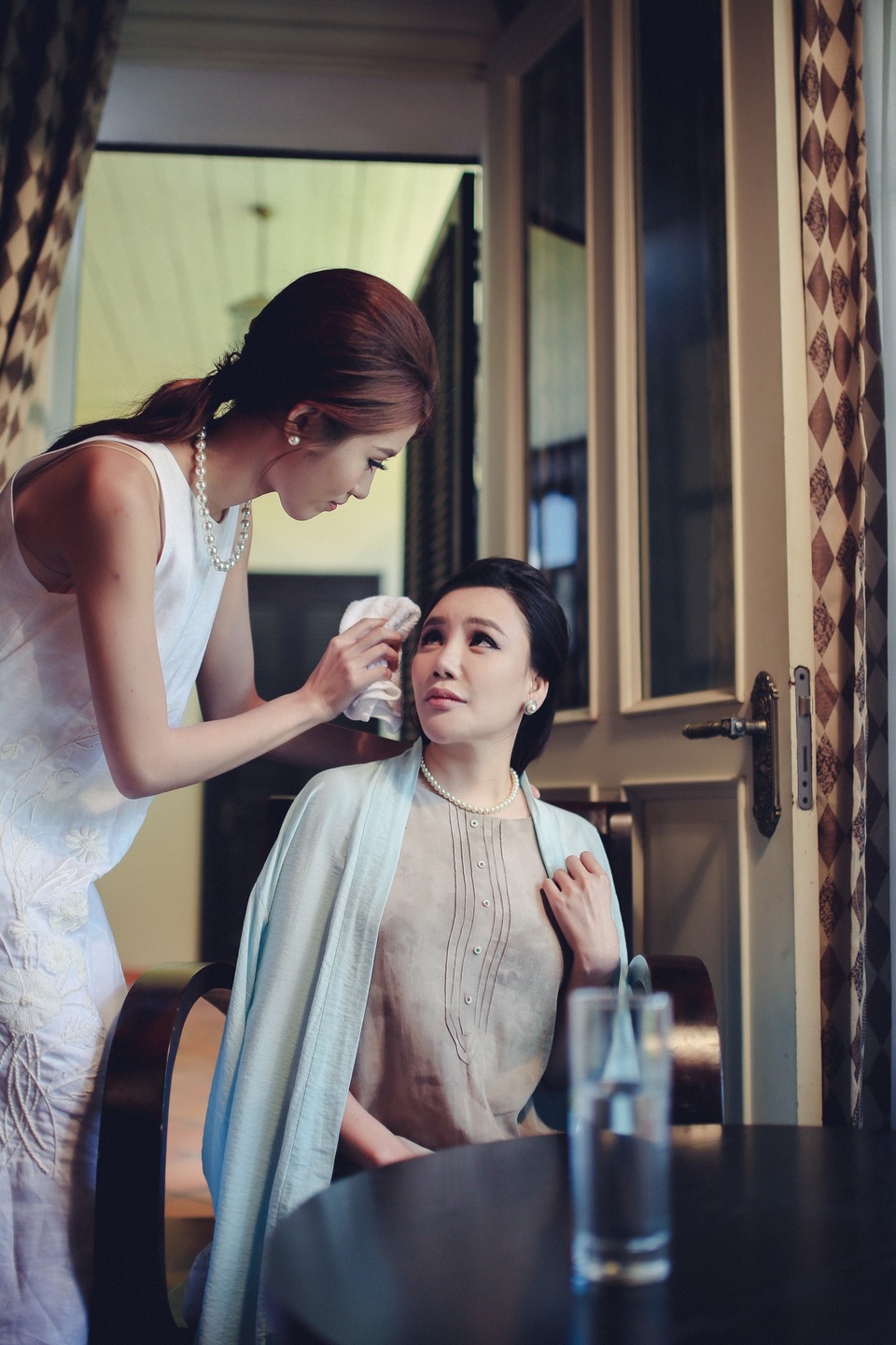 Hồ Quỳnh Hương không muốn vướng scandal tình ái - 13