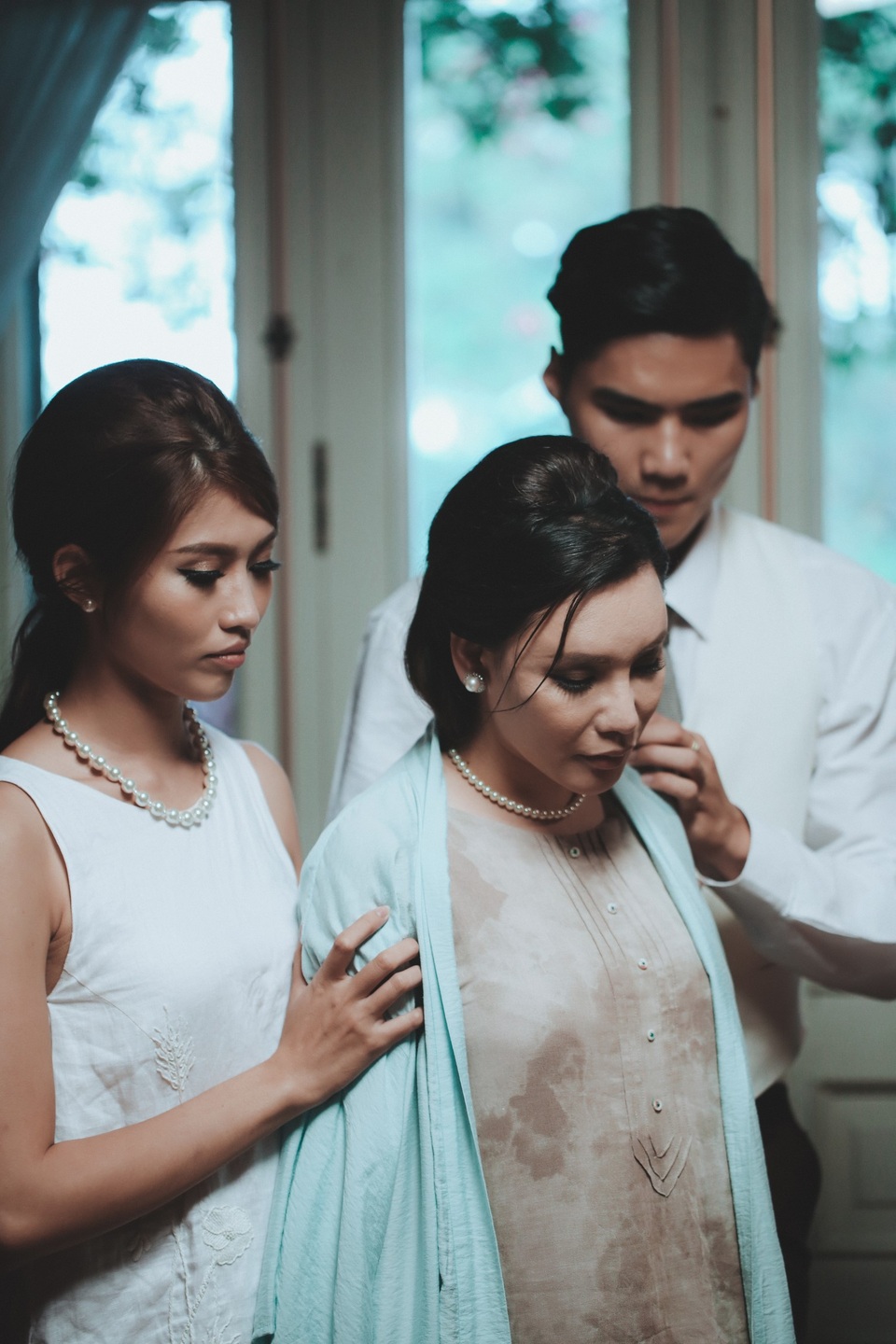 Hồ Quỳnh Hương không muốn vướng scandal tình ái - 9