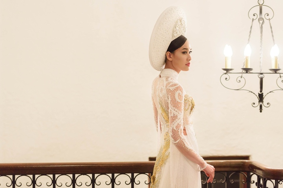 Ngọc Quyên hội ngộ bạn gái Bằng Kiều tự tin sải bước catwalk tại Mỹ - 10 Ngọc Quyên hội ngộ bạn gái Bằng Kiều tự tin sải bước catwalk tại Mỹ - 10