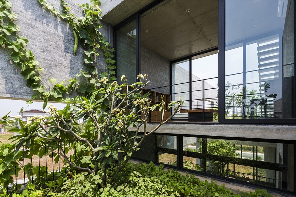 KTS.Võ Trọng Nghĩa đoạt giải do tạp chí Anh bình chọn - 6 Binh House.