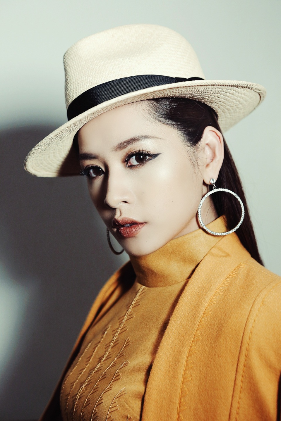 Chi Pu là đại diện Việt Nam được mời tham dự sự kiện.