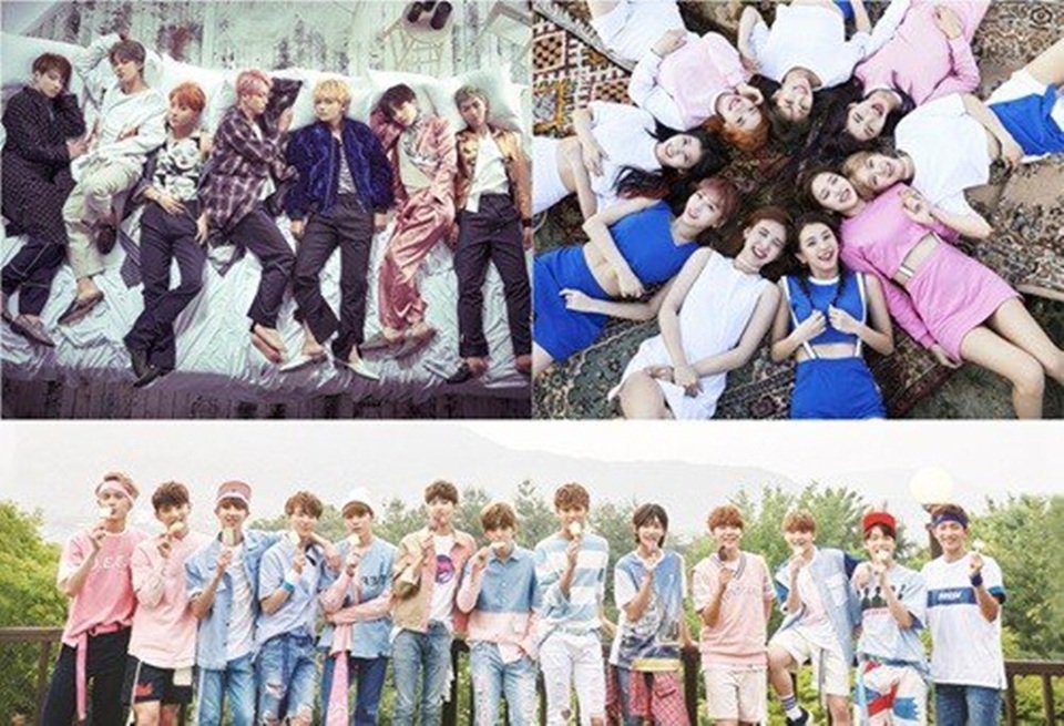 Hàng loạt nghệ sĩ, nhóm nhạc châu Á sẽ tham dự sự kiện.