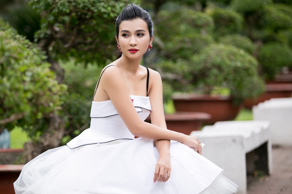 Kim Tuyến đẹp trong veo trở lại sau một thời gian im ắng - 10 Kim Tuyến đã tham dự nhiều lần ngày hội này, mỗi lần là một trường Đại học khác nhau. Tuy nhiên, kỷ niệm đáng nhớ nhất là ở tiết mục kịch ngắn của các bạn sinh viên Đại học Nguyễn Tất Thành: “Tiết mục này đã khiến Kim Tuyến thật sự cảm động đến mức xúc động và rơi lệ… Ấn tượng nhất là sự diễn xuất hết sức chân thật của các bạn, chân thật đến mức một diễn viên như Kim Tuyến cũng hoàn toàn bị cuốn vào câu chuyện”.