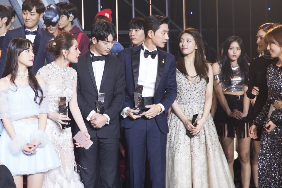 Chi Pu được KBS phỏng vấn danh hiệu "Ngôi sao triển vọng châu Á" - 9