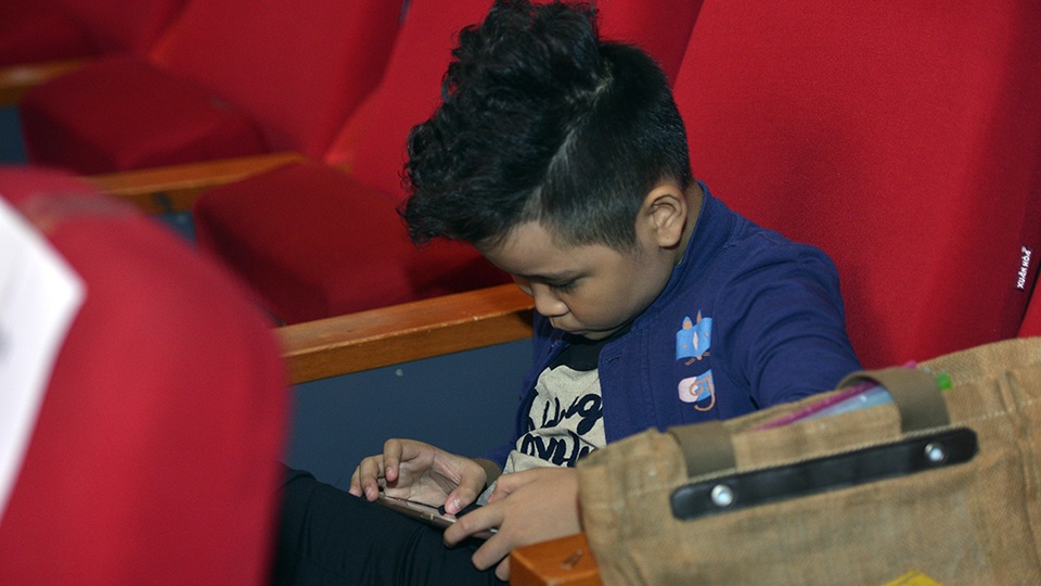 Minh Quân cùng Quán quân The Voice Kids tích cực tổng duyệt Nhân tài đất Việt - 7