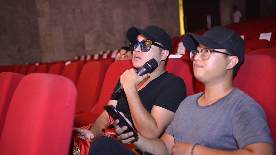 Minh Quân cùng Quán quân The Voice Kids tích cực tổng duyệt Nhân tài đất Việt - 4