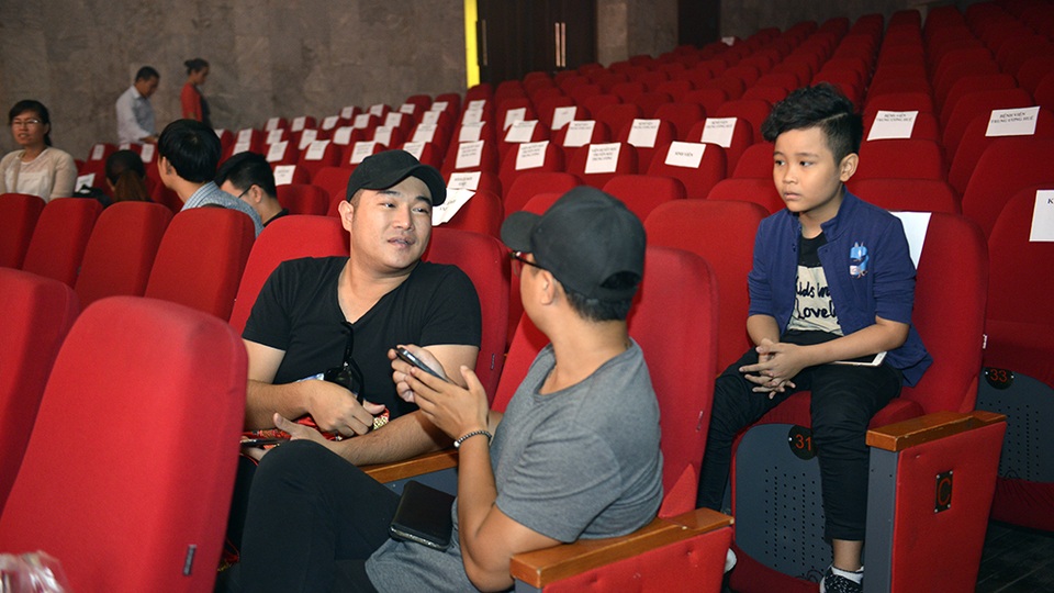 Minh Quân cùng Quán quân The Voice Kids tích cực tổng duyệt Nhân tài đất Việt - 5