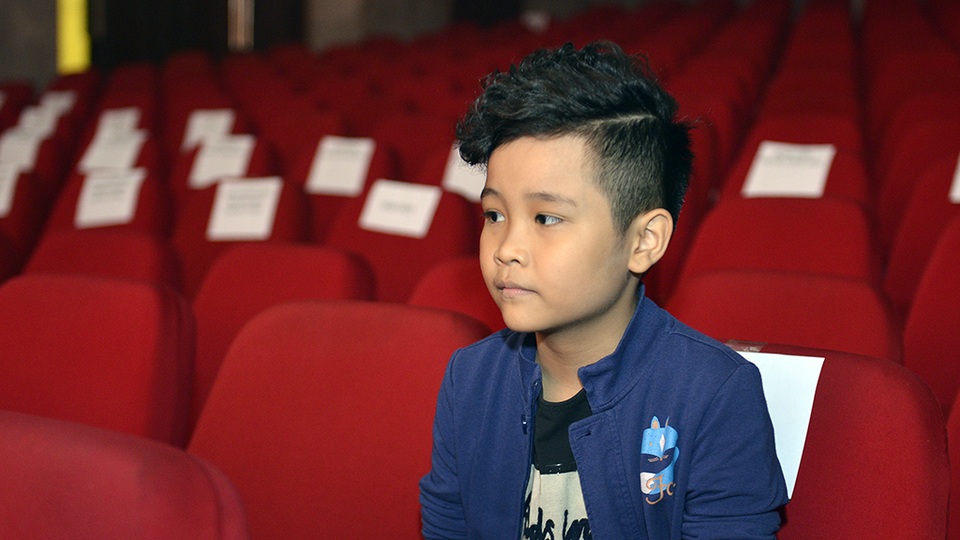 Minh Quân cùng Quán quân The Voice Kids tích cực tổng duyệt Nhân tài đất Việt - 6