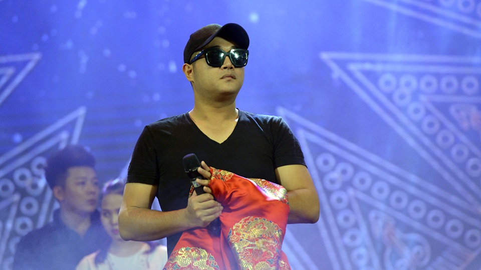 Minh Quân cùng Quán quân The Voice Kids tích cực tổng duyệt Nhân tài đất Việt - 16