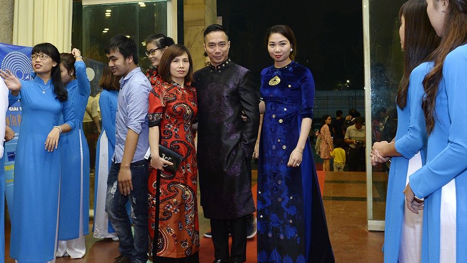 “Tôi mong tìm thấy ứng dụng công nghệ trong thiết kế thời trang” - 5