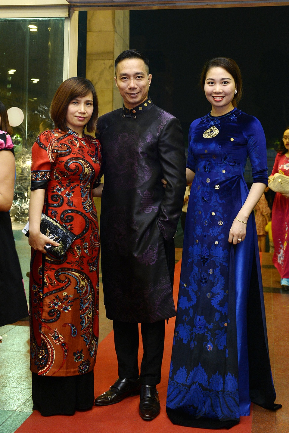 “Tôi mong tìm thấy ứng dụng công nghệ trong thiết kế thời trang” - 2