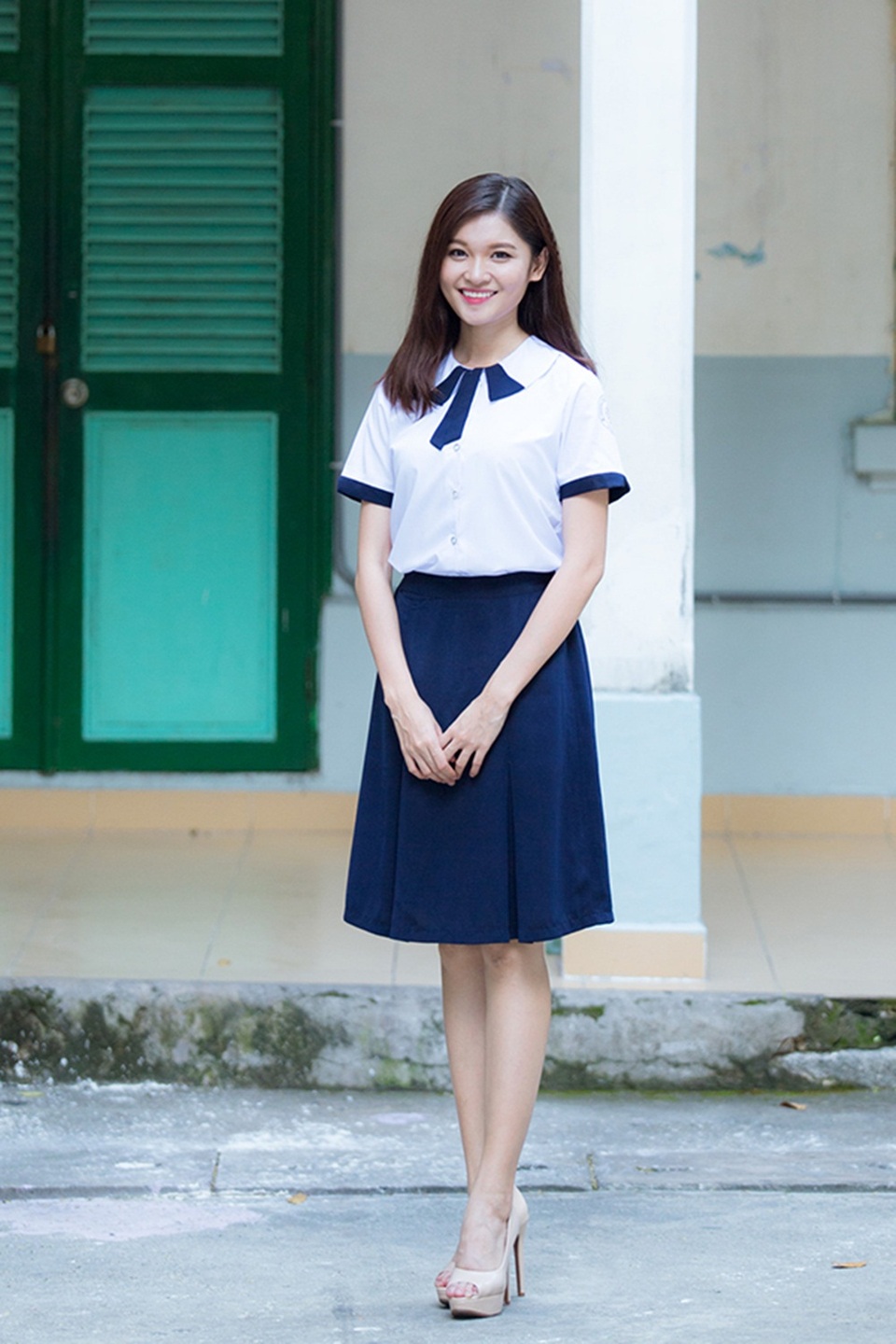Người đẹp Việt đồng loạt tri ân thầy cô ngày Nhà giáo Việt Nam - 6 Người đẹp Việt đồng loạt tri ân thầy cô ngày Nhà giáo Việt Nam - 6