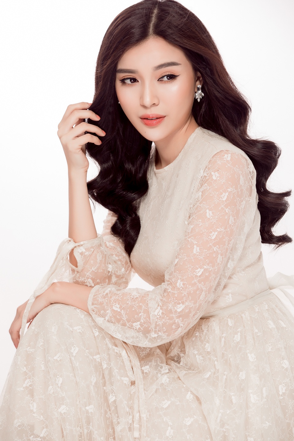 “Người đẹp Tây Đô” 9X khoe sắc yêu kiều - 6