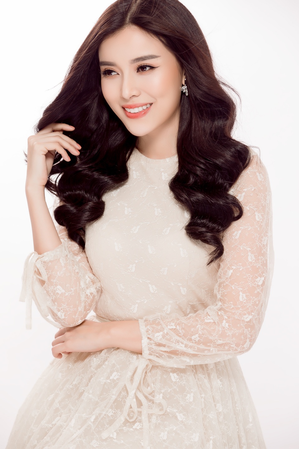 “Người đẹp Tây Đô” 9X khoe sắc yêu kiều - 7